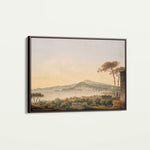 Landscape 104 Canvas Art 90 x 60 cm / Stretched on hidden frame