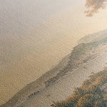 Landscape 104 Canvas Art 90 x 60 cm / Stretched on hidden frame