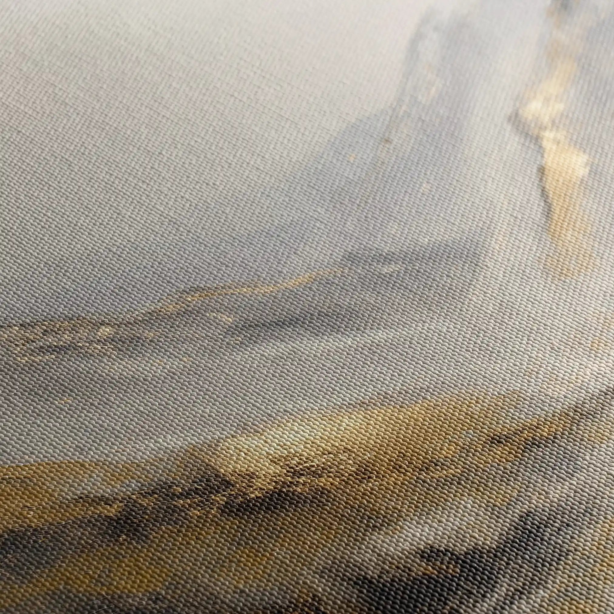 Abstract 1044 Canvas Art 60 x 60 cm / Stretched on hidden frame