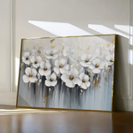 Floral Canvas Wall Art WAD1045-F 90 x 60 cm / Stretched on hidden frame