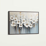 Floral Canvas Wall Art WAD1045-F 90 x 60 cm / Stretched on hidden frame