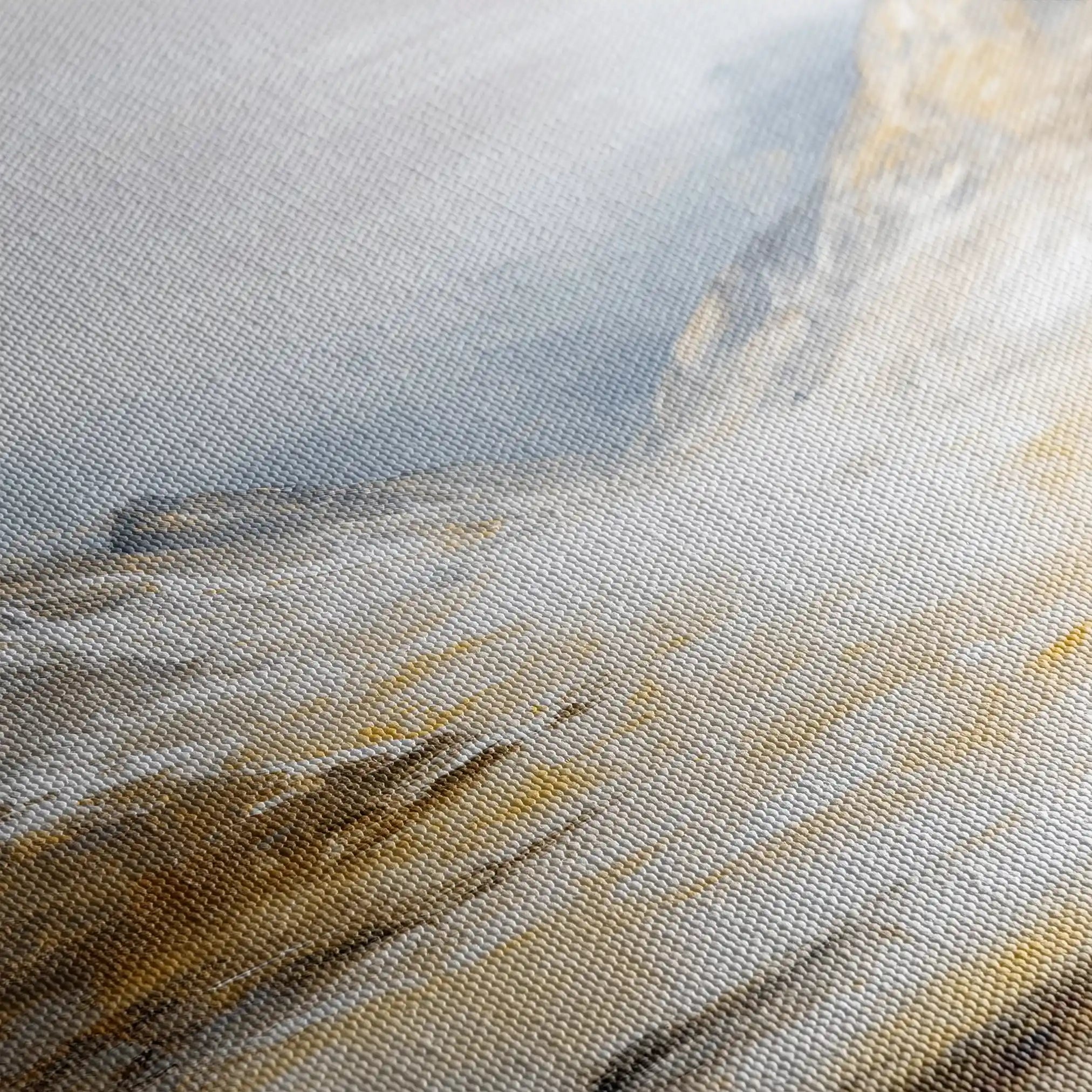 Abstract 1046 Canvas Art 60 x 60 cm / Stretched on hidden frame