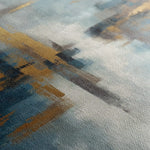 Abstract 1048 Canvas Art 60 x 60 cm / Stretched on hidden frame