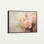 Floral Canvas Wall Art WAD1048-F 90 x 60 cm / Stretched on hidden frame