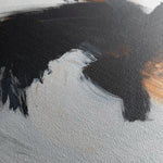 Abstract 1049 Canvas Art 60 x 60 cm / Stretched on hidden frame