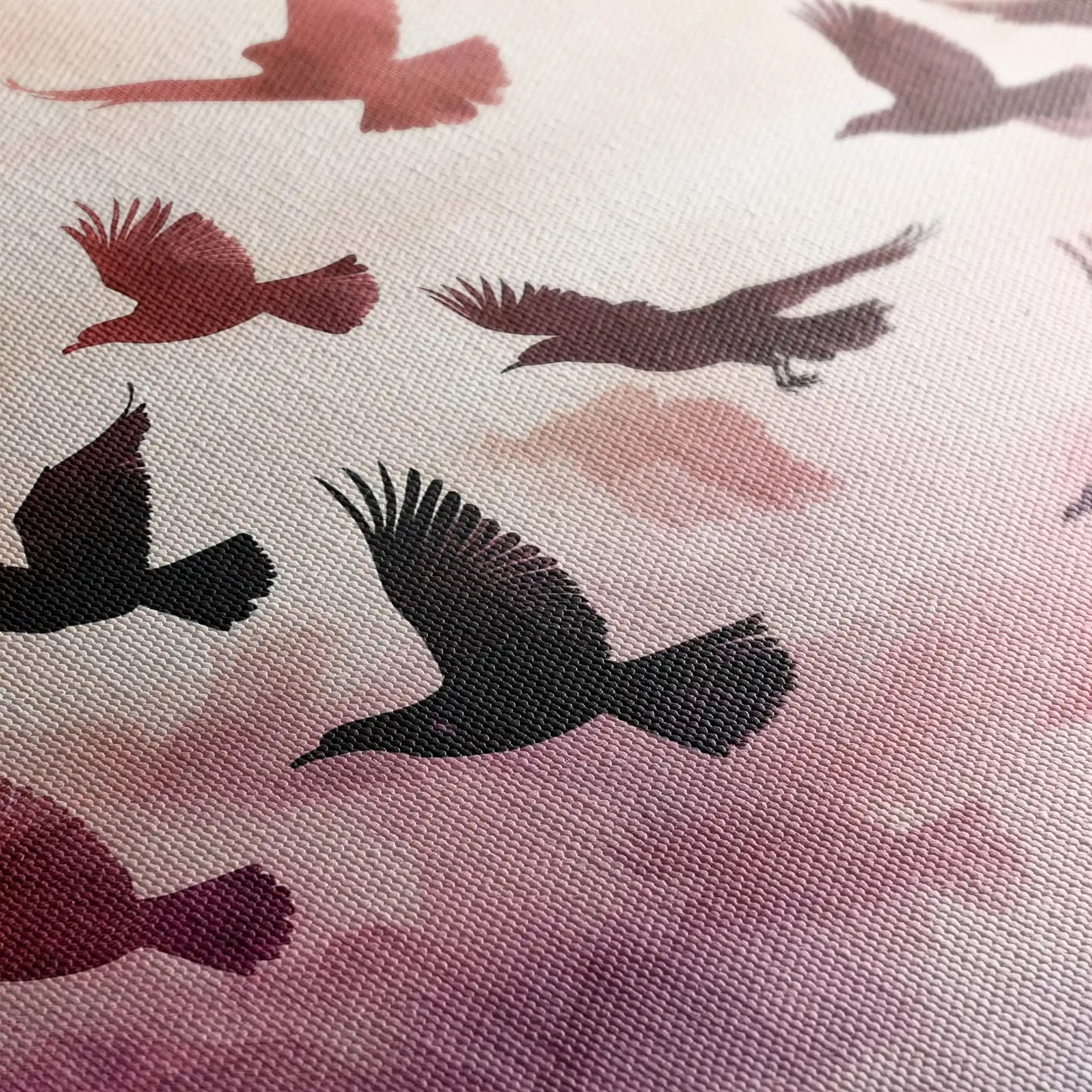 Animals 105 Canvas Art 90 x 60 cm / Stretched on hidden frame