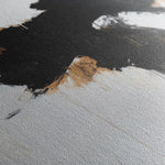 Abstract 1050 Canvas Art 60 x 60 cm / Stretched on hidden frame