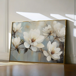 Floral Canvas Wall Art WAD1052-F 90 x 60 cm / Stretched on hidden frame