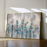 Floral Canvas Wall Art WAD1054-F 90 x 60 cm / Stretched on hidden frame