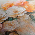 Floral Canvas Wall Art WAD1056-F 90 x 60 cm / Stretched on hidden frame