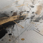 Abstract 1058 Canvas Art 60 x 60 cm / Stretched on hidden frame