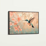 Animals 106 Canvas Art 90 x 60 cm / Stretched on hidden frame