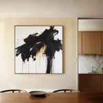 Abstract 1060 Canvas Art 60 x 60 cm / Stretched on hidden frame