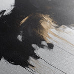 Abstract 1060 Canvas Art 60 x 60 cm / Stretched on hidden frame