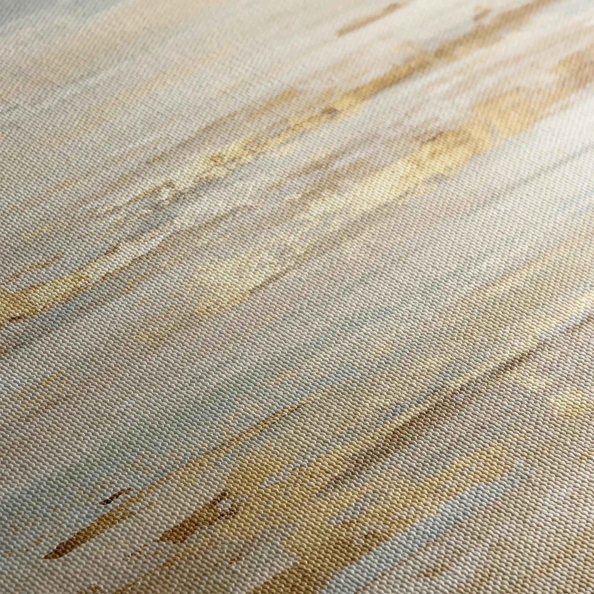 Abstract 1062 Canvas Art 60 x 60 cm / Stretched on hidden frame