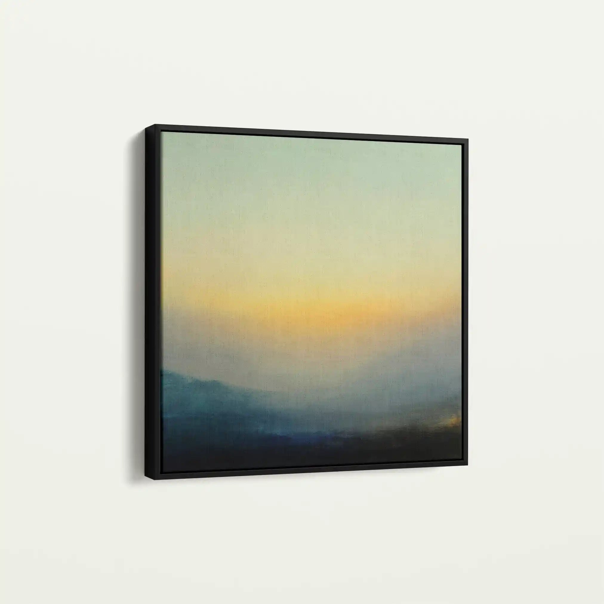 Abstract 1063 Canvas Art 60 x 60 cm / Stretched on hidden frame