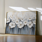 Floral Canvas Wall Art WAD1064-F 90 x 60 cm / Stretched on hidden frame