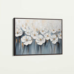 Floral Canvas Wall Art WAD1064-F 90 x 60 cm / Stretched on hidden frame