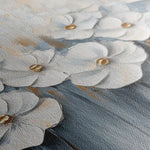 Floral Canvas Wall Art WAD1064-F 90 x 60 cm / Stretched on hidden frame