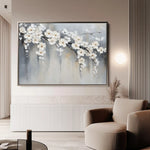 Floral Canvas Wall Art WAD1067-F 90 x 60 cm / Stretched on hidden frame
