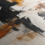 Abstract 1068 Canvas Art 60 x 60 cm / Stretched on hidden frame