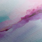 Abstract 1069 Canvas Art 60 x 60 cm / Stretched on hidden frame