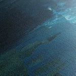 Abstract 107 Canvas Art 60 x 40 cm / Stretched on hidden frame