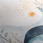 Boho 107 Canvas Art 90 x 60 cm / Stretched on hidden frame