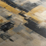 Abstract 1075 Canvas Art 60 x 60 cm / Stretched on hidden frame