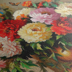 Floral Canvas Wall Art WAD1075-F 90 x 60 cm / Stretched on hidden frame