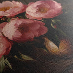 Floral Canvas Wall Art WAD1076-F 90 x 60 cm / Stretched on hidden frame