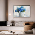 Floral Canvas Wall Art WAD1078-F 90 x 60 cm / Stretched on hidden frame