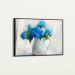 Floral Canvas Wall Art WAD1078-F 90 x 60 cm / Stretched on hidden frame