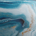 Abstract 1079 Canvas Art 60 x 60 cm / Stretched on hidden frame