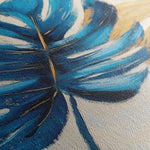 Floral Canvas Wall Art WAD1079-F 90 x 60 cm / Stretched on hidden frame