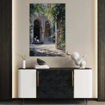 Orientalist 108 Canvas Art 90 x 60 cm / Stretched on hidden frame