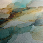 Abstract 1083 Canvas Art 60 x 60 cm / Stretched on hidden frame