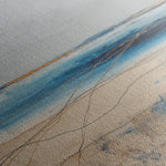 Abstract 1084 Canvas Art 60 x 60 cm / Stretched on hidden frame