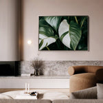 Floral Canvas Wall Art WAD1085-F 90 x 60 cm / Stretched on hidden frame