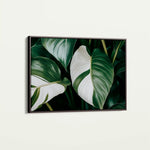 Floral Canvas Wall Art WAD1085-F 90 x 60 cm / Stretched on hidden frame