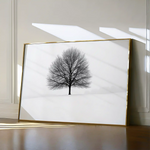 Floral Canvas Wall Art WAD1086-F 90 x 60 cm / Stretched on hidden frame