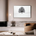 Floral Canvas Wall Art WAD1086-F 90 x 60 cm / Stretched on hidden frame