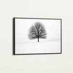 Floral Canvas Wall Art WAD1086-F 90 x 60 cm / Stretched on hidden frame