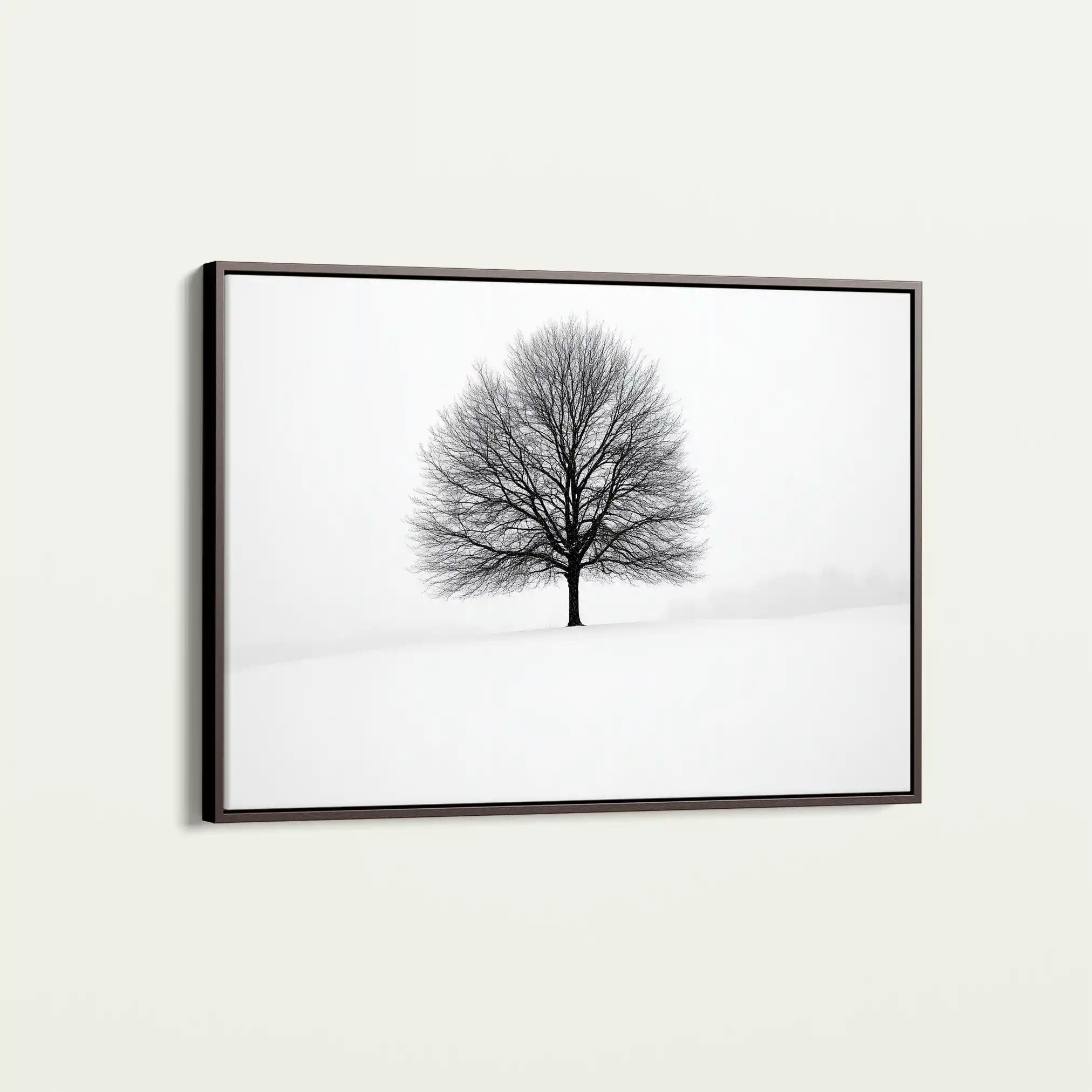 Floral Canvas Wall Art WAD1086-F 90 x 60 cm / Stretched on hidden frame