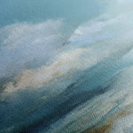 Abstract 1089 Canvas Art 60 x 60 cm / Stretched on hidden frame