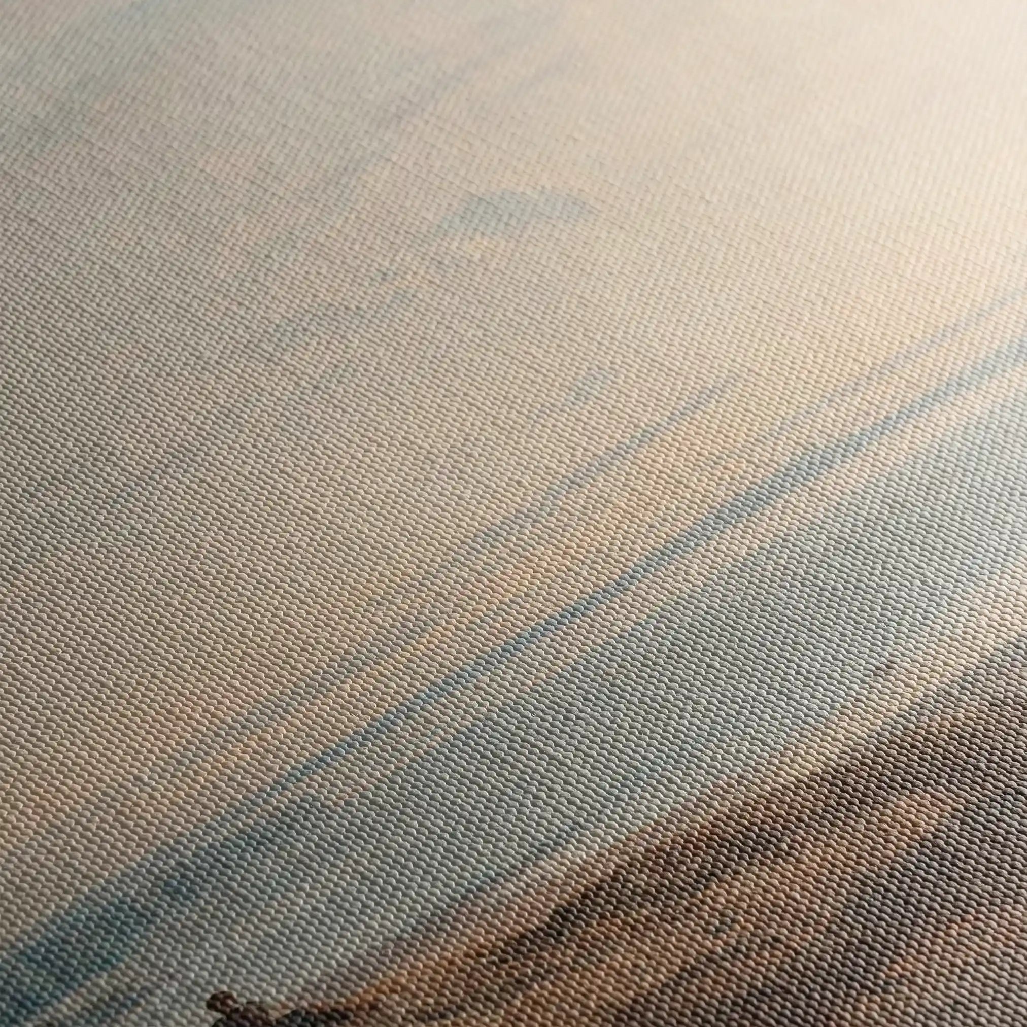 Landscape 109 Canvas Art 90 x 60 cm / Stretched on hidden frame