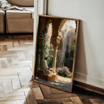 Orientalist 109 Canvas Art 90 x 60 cm / Stretched on hidden frame