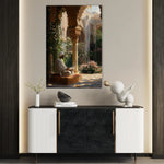 Orientalist 109 Canvas Art 90 x 60 cm / Stretched on hidden frame