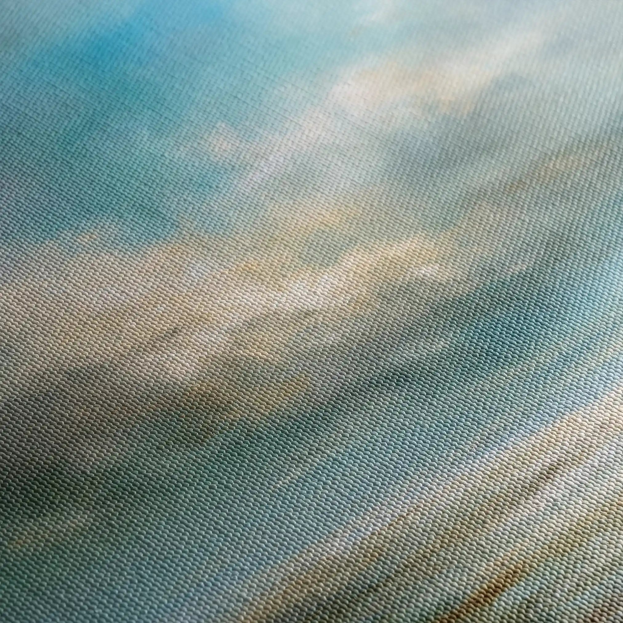 Abstract 1092 Canvas Art 60 x 60 cm / Stretched on hidden frame