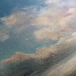 Abstract 1093 Canvas Art 60 x 60 cm / Stretched on hidden frame